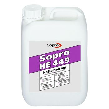 Ґрунтовка адгезійна Sopro HE 449 (10 кг) - зображення 1