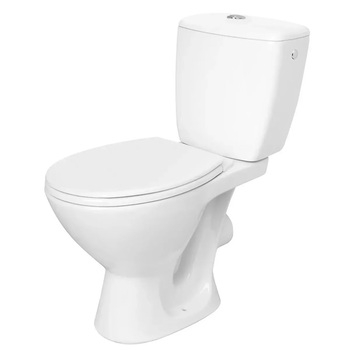 Компакт 903 Milos KA010 з кришкою поліпропілен CCKZ1016620001 Cersanit - зображення 1