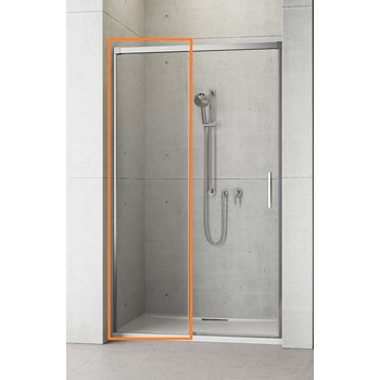 Бокова стінка Idea 8 Chrome 433x2005 RADAWAY - зображення 1