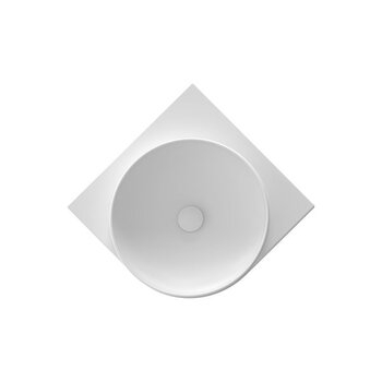 Умивальник Yard 450 C XJX01045000 RAVAK - зображення 1