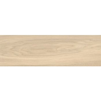 Плитка керамогранітна Chesterwood Cream 185x598x9 Cersanit - зображення 1