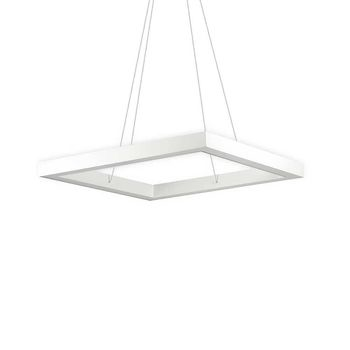 Люстра ORACLE D50 SQUARE BIANCO (245669), IDEAL LUX - зображення 1