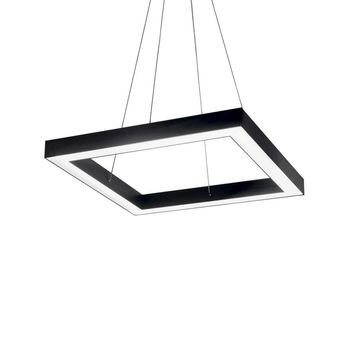 Люстра ORACLE D50 SQUARE NERO (245676), IDEAL LUX - зображення 1