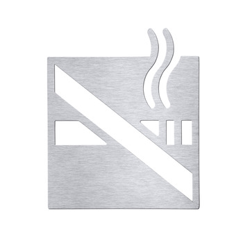 Табличка ”Курить запрещено” Hotel (111022052), Bemeta - зображення 1