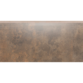 Сходинка Apenino Rust LAP 297×597×8,5 Cerrad - зображення 1