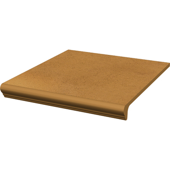 Ступень с капиносом прямая 5890 Aquarius Brown 300x330x11 Paradyz - зображення 1