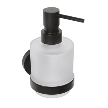 Дозатор для жидкого мыла Dark Mini (104109100), Bemeta - зображення 1