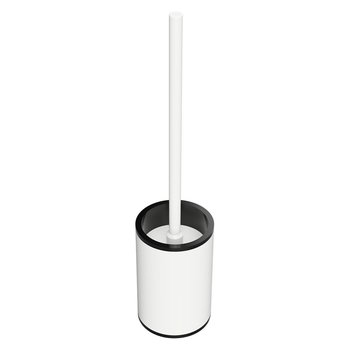 Туалетна щітка з тримачем White (104913094), Bemeta - зображення 1