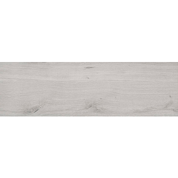 Плитка керамогранітна Sandwood Light Grey 185×598x8 Cersanit - зображення 1