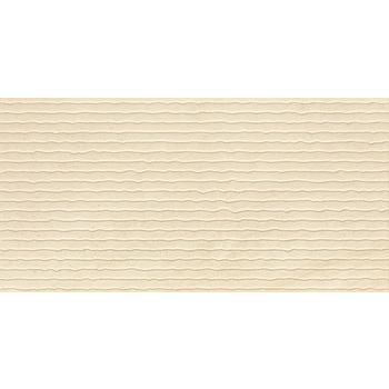 Плитка настенная Sunlight Sand Crema A STR 300x600x9 Paradyz - зображення 1