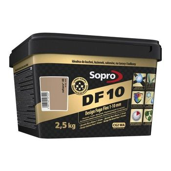Затирка для швів Sopro DF 10 1074 сахара №40 (2,5 кг) - зображення 1