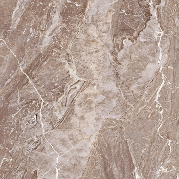 Плитка керамогранитная Damascata бежевый RECT 595x595x11 Golden Tile - зображення 1