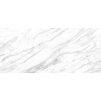 Плитка керамогранитная Atlanta White POL 600x1200 Raviraj - зображення 1