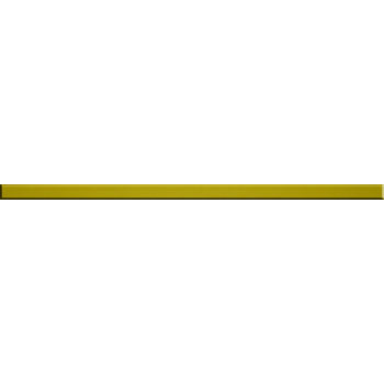 Фриз GF 6018 Yellow 25×600x8 Котто Кераміка - зображення 1