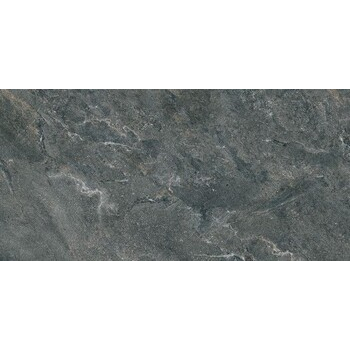 Плитка керамогранітна Virginia Темно-сірий 600x1200x8 Intercerama - зображення 1