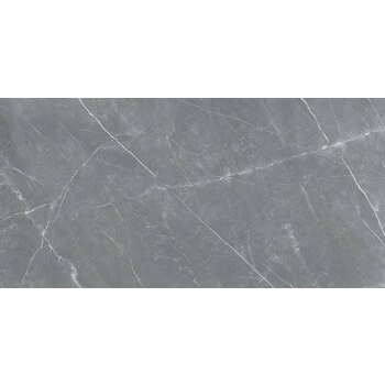 Плитка керамогранитная Pulpis Серый POL 1200x2400x8 Intercerama - зображення 1