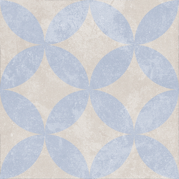 Плитка керамогранітна Ethno №8 мікс 186x186x8 Golden Tile - зображення 1