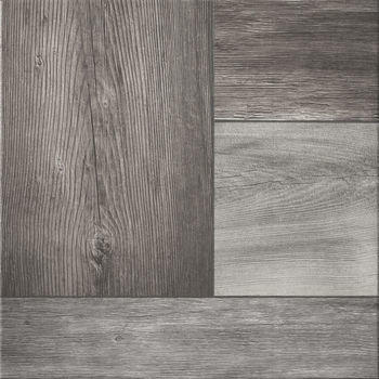 Плитка керамогранитная Suaro Grey 420×420x8,5 Cersanit - зображення 1