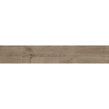 Плитка керамогранитная Alpina Wood коричневый 150x900x10 Golden Tile - зображення 1