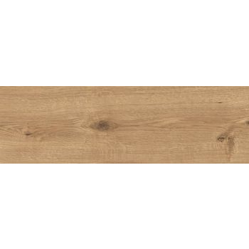 Плитка керамогранитная Sandwood Brown 185×598x8 Cersanit - зображення 1