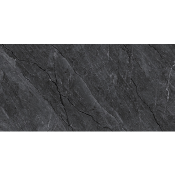 Плитка керамогранитна Laurent Темно-серый 600x1200x8 Intercerama - зображення 1