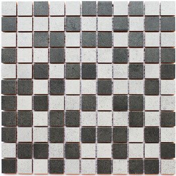 Мозаика СМ 3029 С2 Graphite-Gray 300x300x8 Котто Керамика - зображення 1