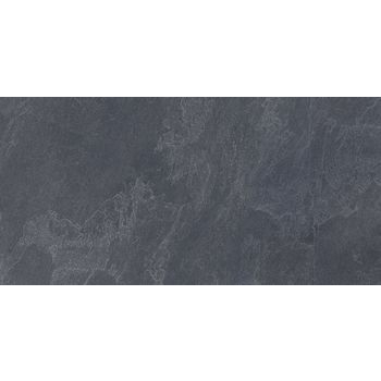 Плитка керамогранитная ZBXST9BR SLATE Black 450x900x9,2 Zeus Ceramica - зображення 1