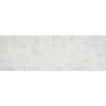 Плитка настенная Odri White Structure 200×600x8,5 Cersanit - зображення 1