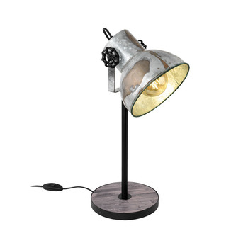 Настольная лампа BARNSTAPLE (49718), EGLO - зображення 1