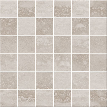 Мозаика Longreach Cream Mosaic 298×298x9 Cersanit - зображення 1