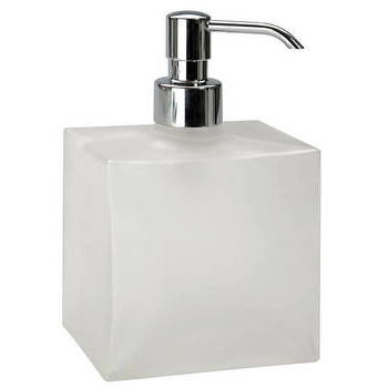 Дозатор для жидкого мыла Plaza (118109042), Bemeta - зображення 1