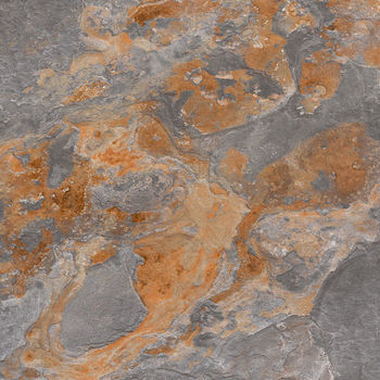 Плитка керамогранитная ZRXST2BR Slate Multicolor 600x600x9,2 Zeus Ceramica - зображення 1