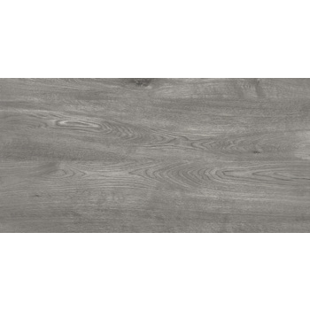 Плитка керамогранитная Alpina Wood серый 307x607x8,5 Golden Tile - зображення 1