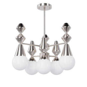 Люстра Dome chandelier V6 (5112-6), Pikart  - зображення 1