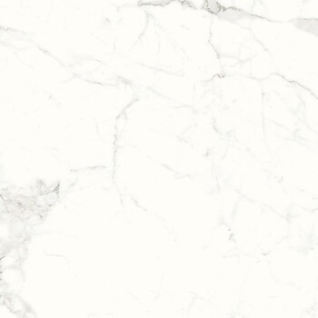 Плитка керамогранитная Calacatta Mild White RECT 598x598x8 Cersanit - зображення 1