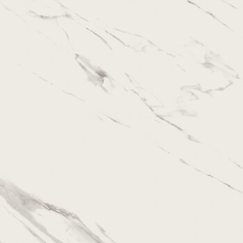 Плитка керамогранітна Calacatta Mistari White RECT 598x598x8 Cersanit - зображення 1