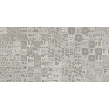Плитка настенная Abba Patchwork Mix 300x600x10,2 Golden Tile - зображення 1