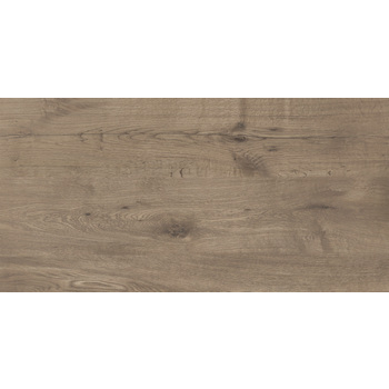 Плитка керамогранітна Alpina Wood коричневий 307x607x8,5 Golden Tile - зображення 1