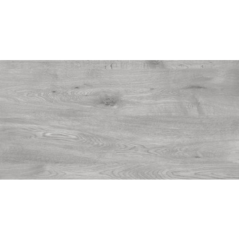 Плитка керамогранитная Alpina Wood светло-серый 307x607x8,5 Golden Tile - зображення 1