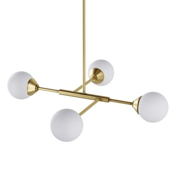 Люстра Globe chandelier (5939-1), Pikart  - зображення 1