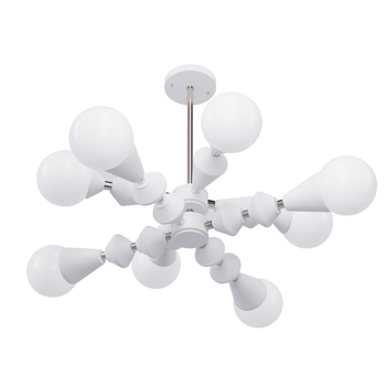 Люстра Dome chandelier V8 horizontal (5990-5), Pikart  - зображення 1