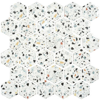 Мозаика HP 6009 Hexagon 295x295x9 Котто Керамика - зображення 1