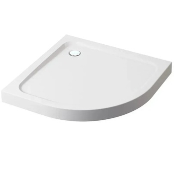 Душовий піддон Ramos Standard 90 R-550 Armaform - зображення 1