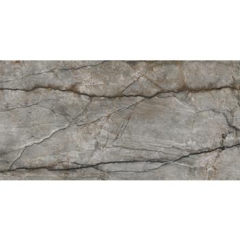 Плитка керамогранитная Palladio Темно-серый POL 600x1200 Intercerama - зображення 1