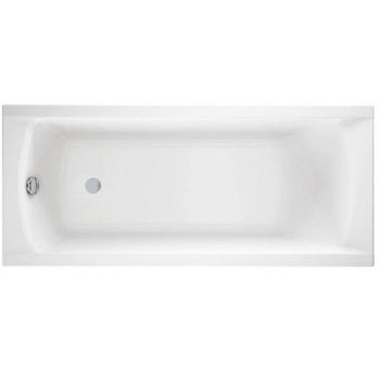 Ванна прямоугольная Korat 160x70, Cersanit - зображення 1