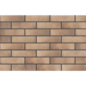 Плитка фасадная  Retro Brick Masala 65x245x8 Cerrad - зображення 1