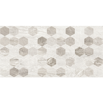 Плитка настенная Marmo Milano hexagon 300x600x9 Golden Tile - зображення 1
