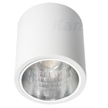 Точечный светильник NIKOR DLP-60-W (7210), Kanlux - зображення 1