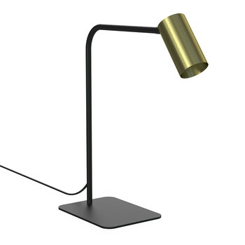 Настільна лампа MONO SOLID BRASS (7710), Nowodvorski - зображення 1