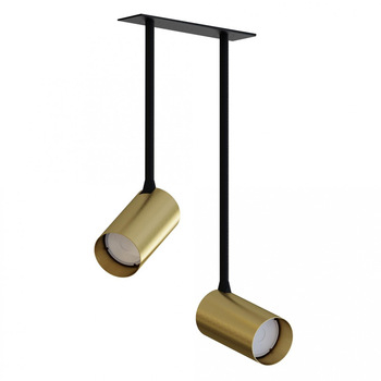 Спот MONO SURFACE LONG II SOLID BRASS (7743), Nowodvorski - зображення 1